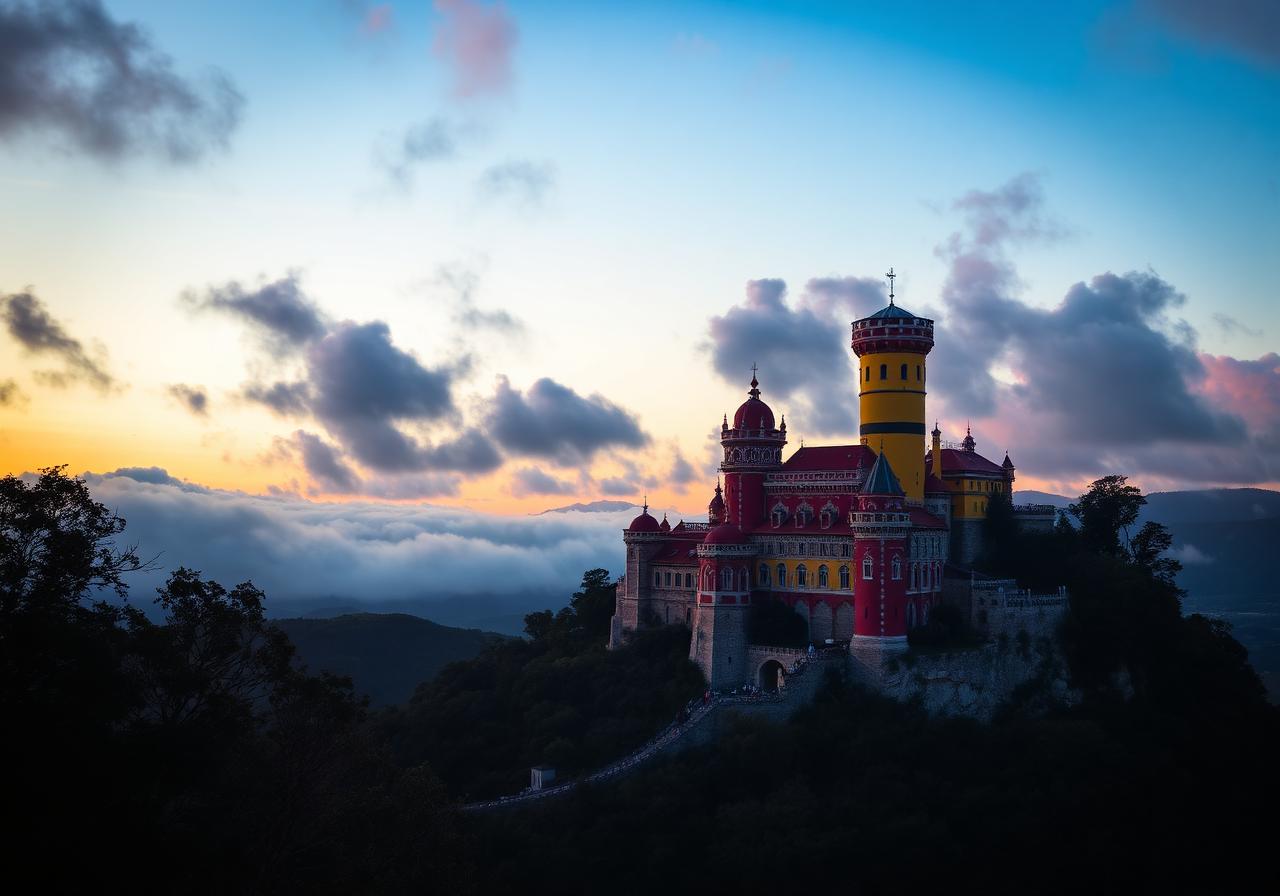 Experience Sintra
